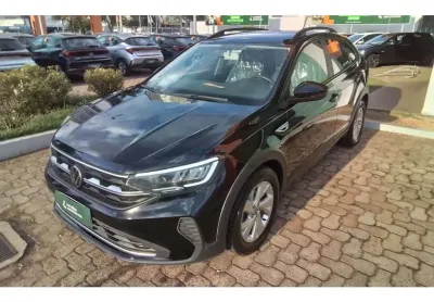 Volkswagen nivus 2024 1.0 200 tsi total flex comfortline automático