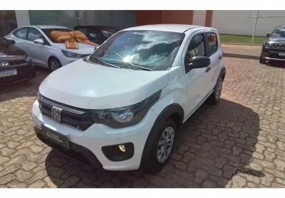 Fiat Mobi 2025 1.0 evo flex like. manual