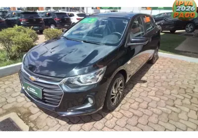 Chevrolet onix 2025 1.0 turbo flex lt manual