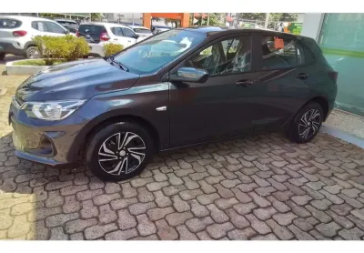 Chevrolet onix 2025 1.0 turbo flex lt manual