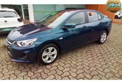 Chevrolet onix 2025 1.0 turbo flex ltz automático