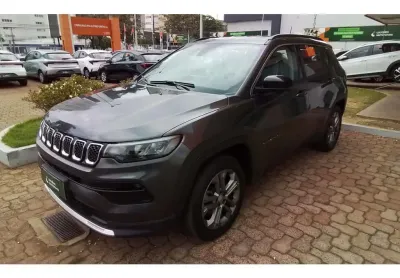 Jeep Compass 2024 1.3 t270 turbo flex longitude at6