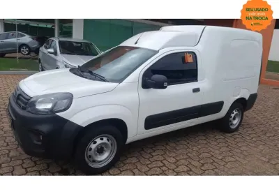 Fiat Fiorino 2025 1.4 mpi furgão endurance 8v flex 2p manual