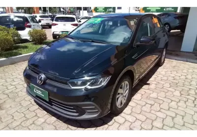 Volkswagen Polo 2025 1.0 170 tsi comfortline automático
