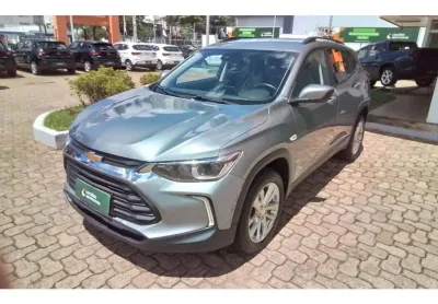 Chevrolet Tracker 2025 1.0 turbo flex ltz automático