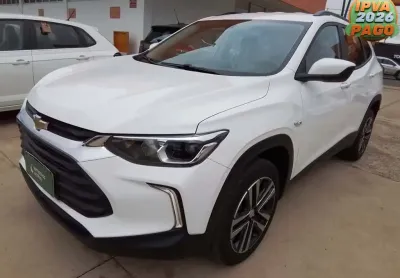 Chevrolet tracker 2025 1.0 turbo flex automático