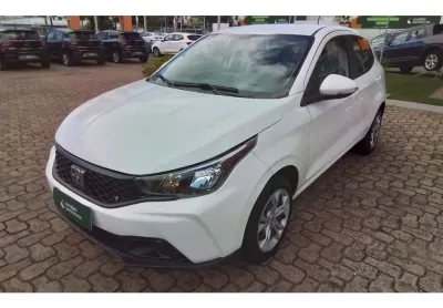 Fiat argo 2025 1.0 firefly flex drive manual