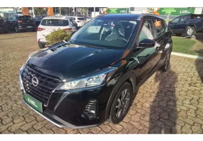 Nissan kicks 2024 1.6 16v flexstart sense xtronic