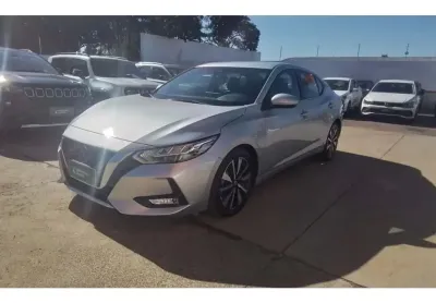 Nissan sentra 2024 2.0 16v gasolina advance xtronic