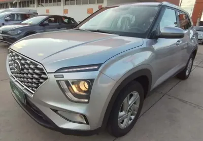 Hyundai creta 2025 1.0 tgdi flex comfort plus automático