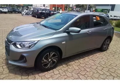 Chevrolet onix 2025 1.0 turbo flex lt manual