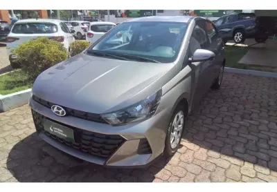 Hyundai Hb20 2025 1.0 12v flex comfort plus manual