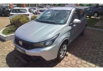 Fiat argo 2025 1.0 firefly flex drive manual