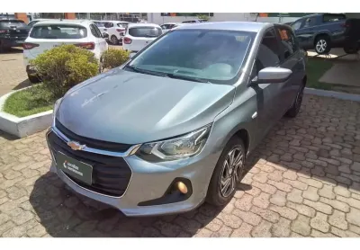 Chevrolet onix 2025 1.0 turbo flex lt manual