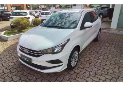 Fiat Cronos 2025 1.3 firefly flex drive manual