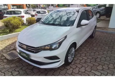 Fiat Cronos 2025 1.3 firefly flex drive manual