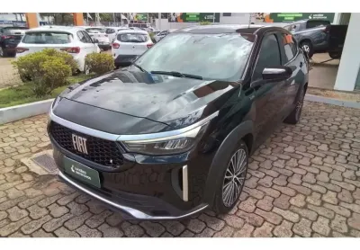 Fiat Fastback 2024 1.3 turbo 270 flex limited edition at6