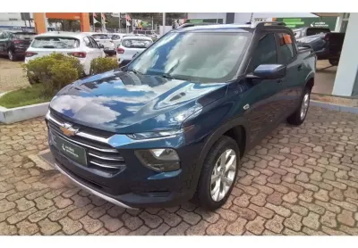 Chevrolet Montana 2025 1.2 turbo flex ltz automático