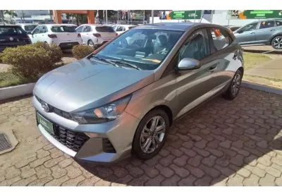 Hyundai hb20 2025 1.0 tgdi flex comfort plus automático
