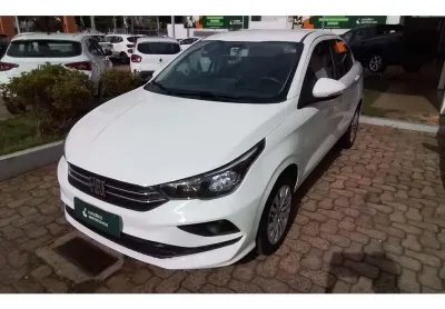 Fiat Cronos 2025 1.3 firefly flex drive manual