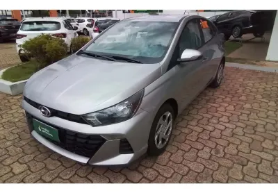 Hyundai Hb20s 2025 1.0 12v flex comfort plus manual