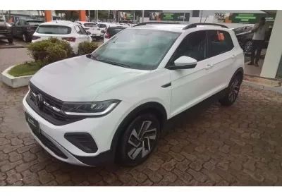 Volkswagen T-cross 2025 1.0 200 tsi total flex comfortline automático