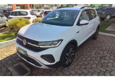 Volkswagen T-cross 2025 1.0 200 tsi total flex comfortline automático