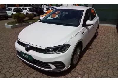 Volkswagen Polo 2025 1.0 170 tsi comfortline automático
