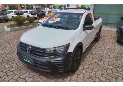 Volkswagen Saveiro 2024 1.6 msi robust cs 16v flex 2p manual