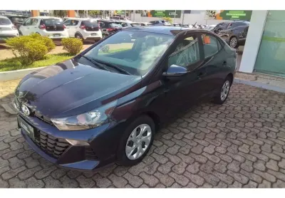 Hyundai Hb20s 2025 1.0 12v flex comfort plus manual