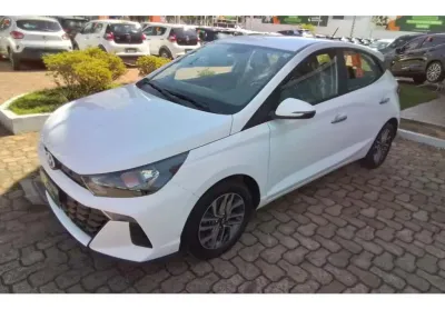 Hyundai Hb20 2024 1.0 12v flex limited plus manual