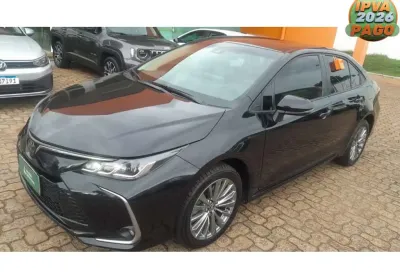 Toyota Corolla 2024 2.0 vvt-ie flex xei direct shift