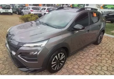 Renault Kardian 2025 1.0 tce flex evolution edc