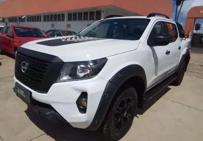 Nissan Frontier 2025 2.3 16v turbo diesel attack cd 4x4 automático