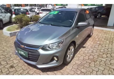 Chevrolet Onix 2025 1.0 turbo flex ltz automático
