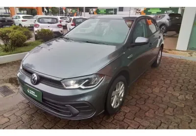 Volkswagen Polo 2024 1.0 12v 170 tsi comfortline flex automático