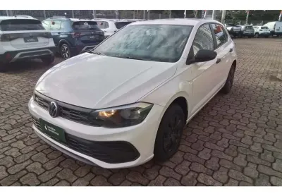 Volkswagen Polo 2025 1.0 mpi track manual