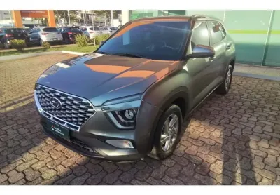 Hyundai Creta 2024 1.0 tgdi flex comfort automático