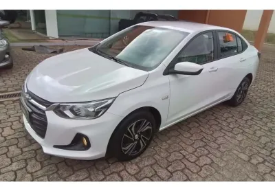 Chevrolet Onix 2025 1.0 flex plus lt manual