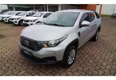 Fiat Strada 2024 1.3 firefly flex freedom cs manual