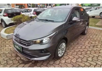 Fiat Cronos 2025 1.0 firefly flex drive manual