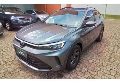 Volkswagen Nivus 2025 1.0 200 tsi total flex comfortline automático