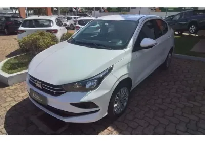 Fiat Cronos 2025 1.3 firefly flex drive manual