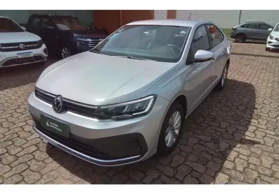 Volkswagen Virtus 2025 1.0 170 tsi 4p flex manual