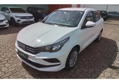 Fiat Cronos 2025 1.3 firefly flex drive manual