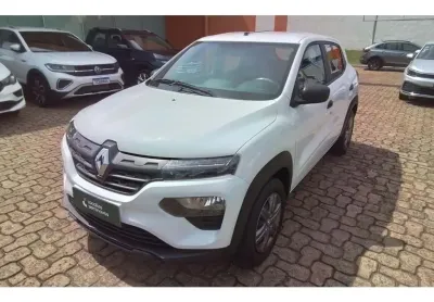 Renault Kwid 2023 1.0 12v sce flex zen manual