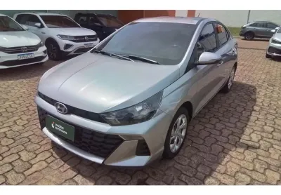 Hyundai Hb20s 2025 1.0 12v flex comfort plus manual