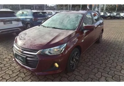 Chevrolet Onix 2025 1.0 turbo flex lt manual