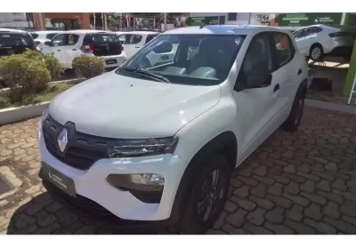 Renault Kwid 2025 1.0 12v sce flex zen manual