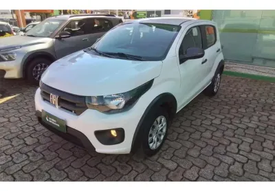 Fiat Mobi 2025 1.0 evo flex like. manual
